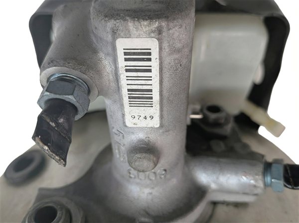 Thumbnail 9: 12-17 AUDI A4 S4 A5 S5 A6 S6 A7 S7 RS7 (C7 B8 8K 8T) BRAKE BOOSTER w/ CYLINDER