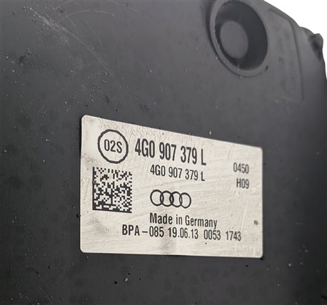 Thumbnail 7: 2012-2015 AUDI A6 S6 A7 S7 (C7 4G8) ABS ANTI LOCK BRAKE PUMP w/ MODULE