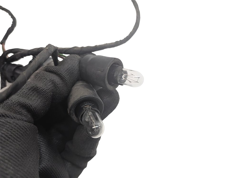 Thumbnail 7: 2014 AUDI A7 (C7 4G8) REAR PARK ASSIST PDC DISTANCE CONTROL SENSOR SET/4 (Gray)