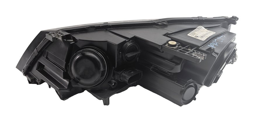 Thumbnail 4: 12-15 A7 C7 4G8 RIGHT PASSENGER XENON HID HEADLIGHT HEAD LIGHT LAMP (NON AFS)