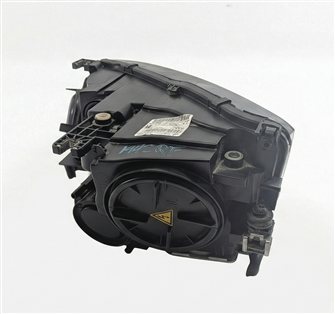 Thumbnail 5: 12-15 A7 C7 4G8 RIGHT PASSENGER XENON HID HEADLIGHT HEAD LIGHT LAMP (NON AFS)