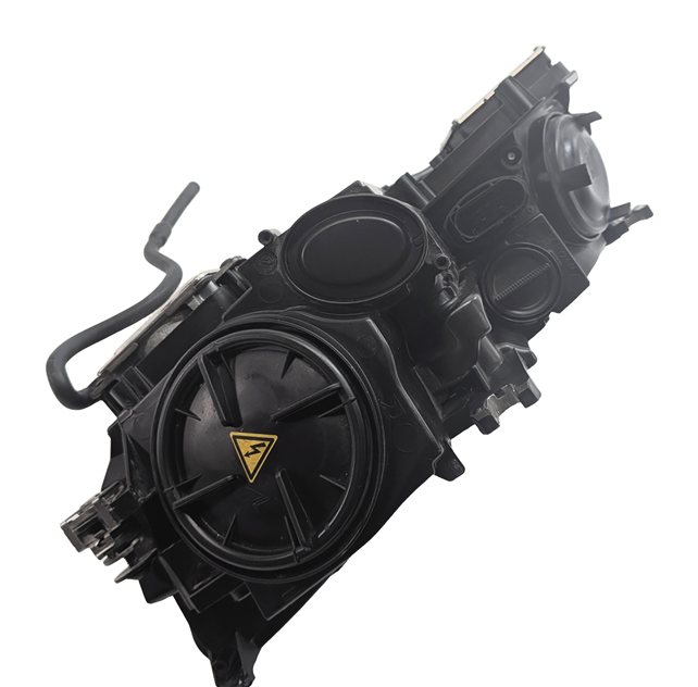 Thumbnail 6: 12-15 A7 C7 4G8 RIGHT PASSENGER XENON HID HEADLIGHT HEAD LIGHT LAMP (NON AFS)