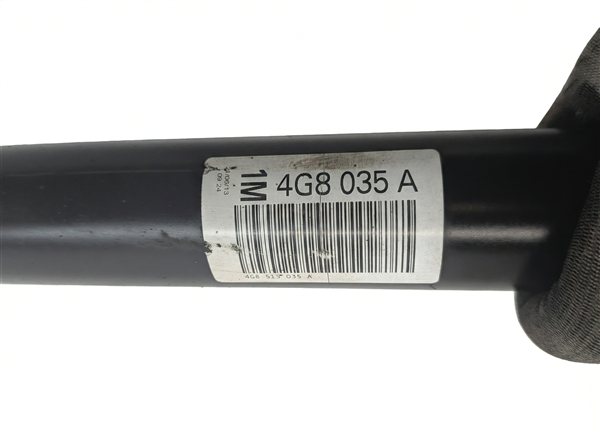 Thumbnail 5: 2014 AUDI A7 (C7 4G8) REAR LEFT or RIGHT STANDARD SUSPENSION SHOCK STRUT