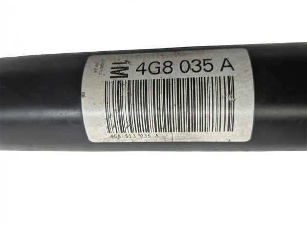 Thumbnail 6: 2014 AUDI A7 (C7 4G8) REAR LEFT or RIGHT STANDARD SUSPENSION SHOCK STRUT