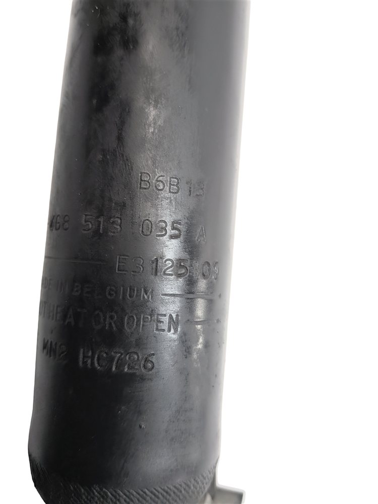 Thumbnail 9: 2014 AUDI A7 (C7 4G8) REAR LEFT or RIGHT STANDARD SUSPENSION SHOCK STRUT
