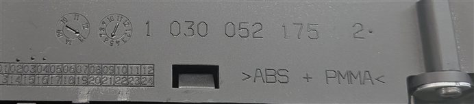 Thumbnail 12: 14 AUDI A7 (C7 4G8) DASH SPEEDOMETER INSTRUMENT GAUGE CLUSTER 4G8920984K (128k)