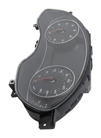 Thumbnail 3: 14 AUDI A7 (C7 4G8) DASH SPEEDOMETER INSTRUMENT GAUGE CLUSTER 4G8920984K (128k)