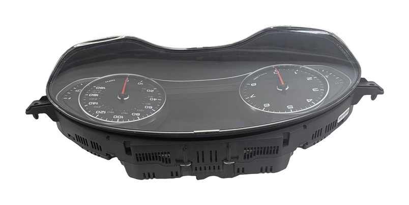 Thumbnail 4: 14 AUDI A7 (C7 4G8) DASH SPEEDOMETER INSTRUMENT GAUGE CLUSTER 4G8920984K (128k)