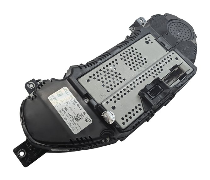 Thumbnail 8: 14 AUDI A7 (C7 4G8) DASH SPEEDOMETER INSTRUMENT GAUGE CLUSTER 4G8920984K (128k)