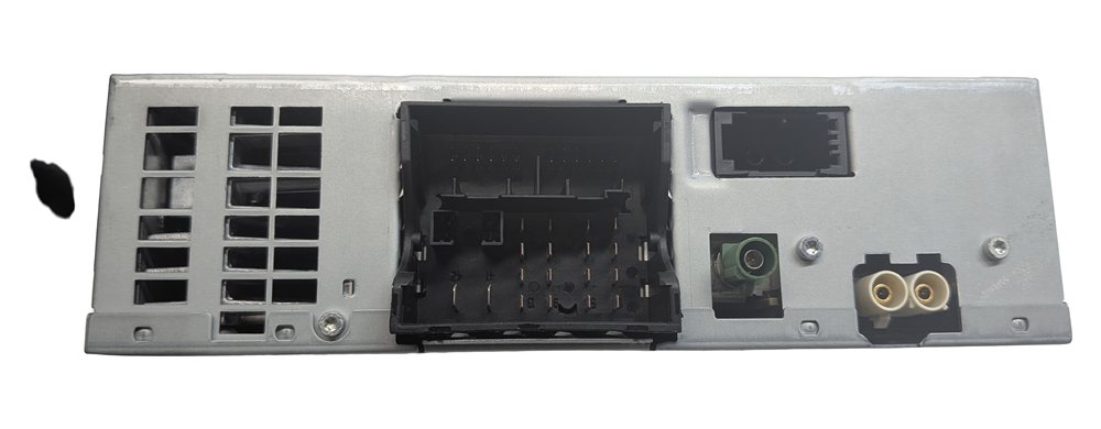Thumbnail 5: 2014 AUDI A7 (C7 4G8) RADIO STEREO AUDIO SOUND SYSTEM RECEIVER CONTROL MODULE