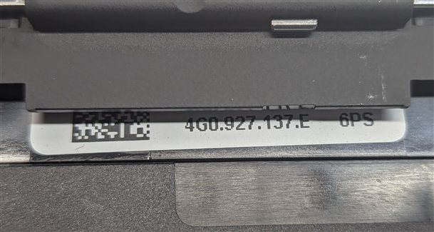 Thumbnail 10: 2014 AUDI A7 C7 4G8 RADIO STEREO AUDIO SOUND SYSTEM MMI MULTIMEDIA SD CD PLAYER