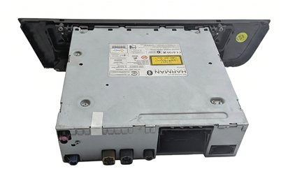 Thumbnail 4: 2014 AUDI A7 C7 4G8 RADIO STEREO AUDIO SOUND SYSTEM MMI MULTIMEDIA SD CD PLAYER
