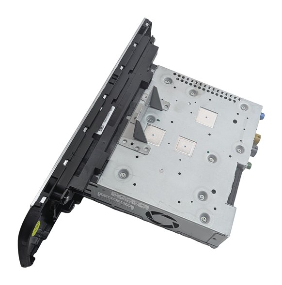 Thumbnail 6: 2014 AUDI A7 C7 4G8 RADIO STEREO AUDIO SOUND SYSTEM MMI MULTIMEDIA SD CD PLAYER