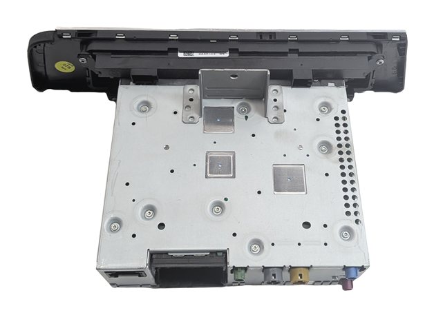 Thumbnail 7: 2014 AUDI A7 C7 4G8 RADIO STEREO AUDIO SOUND SYSTEM MMI MULTIMEDIA SD CD PLAYER