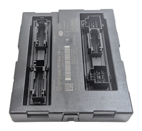 Thumbnail 2: 2014 AUDI A7 (C7 4G8) 3.0L SUPER (CTUA) ENGINE COMFORT BODY CONTROL MODULE BCM