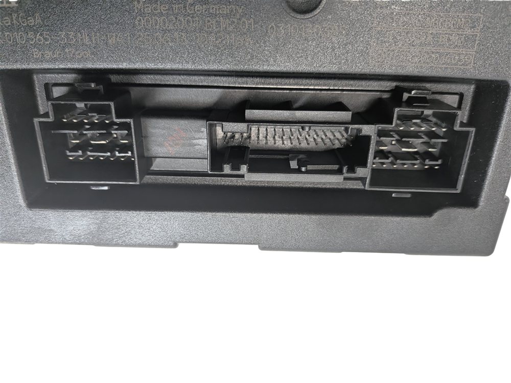 Thumbnail 5: 2014 AUDI A7 (C7 4G8) 3.0L SUPER (CTUA) ENGINE COMFORT BODY CONTROL MODULE BCM