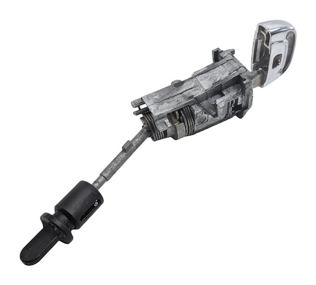 Thumbnail 6: 2014 AUDI A7 (C7 4G8) FRONT LEFT DRIVER DOOR HANDLE LOCK CYLINDER w/ KEY