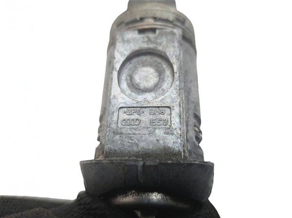 Thumbnail 9: 2014 AUDI A7 (C7 4G8) FRONT LEFT DRIVER DOOR HANDLE LOCK CYLINDER w/ KEY