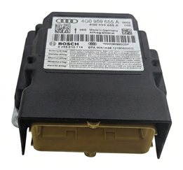 Thumbnail 2: 2012-2015 AUDI A6 A7 S6 S7 RS7 (C7) SRS BAG CONTROL MODULE