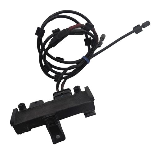 Thumbnail 2: 2014 AUDI A7 (C7 4G8) REAR TRUNK LID HANDS FREE OPENER CONTROL MODULE w/ANTENNA
