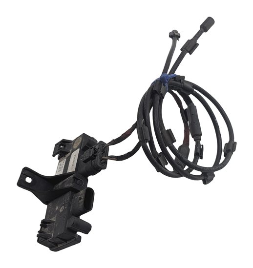 Thumbnail 3: 2014 AUDI A7 (C7 4G8) REAR TRUNK LID HANDS FREE OPENER CONTROL MODULE w/ANTENNA