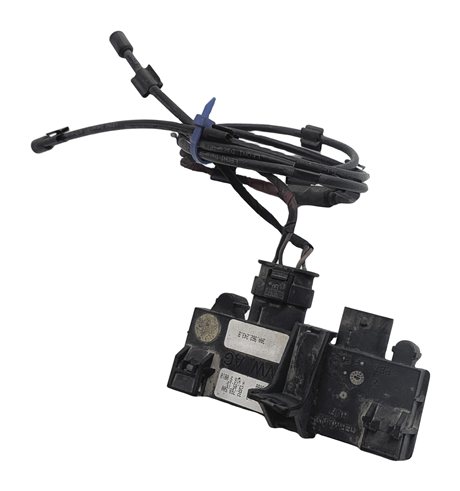Thumbnail 4: 2014 AUDI A7 (C7 4G8) REAR TRUNK LID HANDS FREE OPENER CONTROL MODULE w/ANTENNA