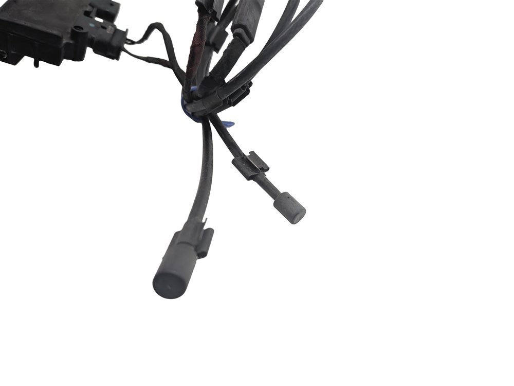 Thumbnail 6: 2014 AUDI A7 (C7 4G8) REAR TRUNK LID HANDS FREE OPENER CONTROL MODULE w/ANTENNA