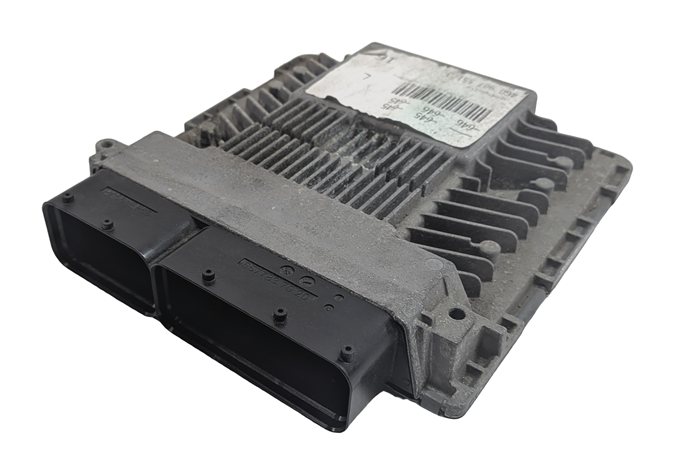 2014 AUDI A7 (C7 4G8) 3.0L SUPER (CTUA) ENGINE CONTROL MODULE ECM ECU