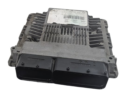 Thumbnail 2: 2014 AUDI A7 (C7 4G8) 3.0L SUPER (CTUA) ENGINE CONTROL MODULE ECM ECU