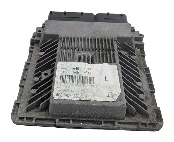 Thumbnail 4: 2014 AUDI A7 (C7 4G8) 3.0L SUPER (CTUA) ENGINE CONTROL MODULE ECM ECU