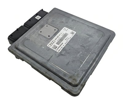Thumbnail 5: 2014 AUDI A7 (C7 4G8) 3.0L SUPER (CTUA) ENGINE CONTROL MODULE ECM ECU