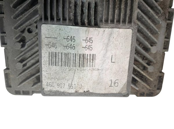 Thumbnail 9: 2014 AUDI A7 (C7 4G8) 3.0L SUPER (CTUA) ENGINE CONTROL MODULE ECM ECU