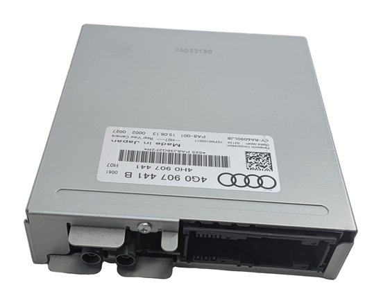 Thumbnail 2: 2012-2017 AUDI A6 A7 S6 S7 RS7 (C7 4G8) REARVIEW BACKUP CAMERA CONTROL MODULE
