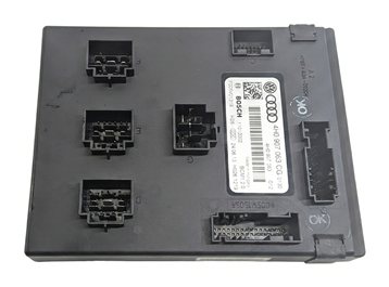 Thumbnail 2: 2014 AUDI A7 (C7 4G8) 3.0L SUPER (CTUA) ON BOARD POWER SUPPLY CONTROL MODULE