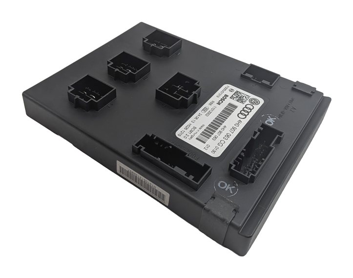 Thumbnail 3: 2014 AUDI A7 (C7 4G8) 3.0L SUPER (CTUA) ON BOARD POWER SUPPLY CONTROL MODULE