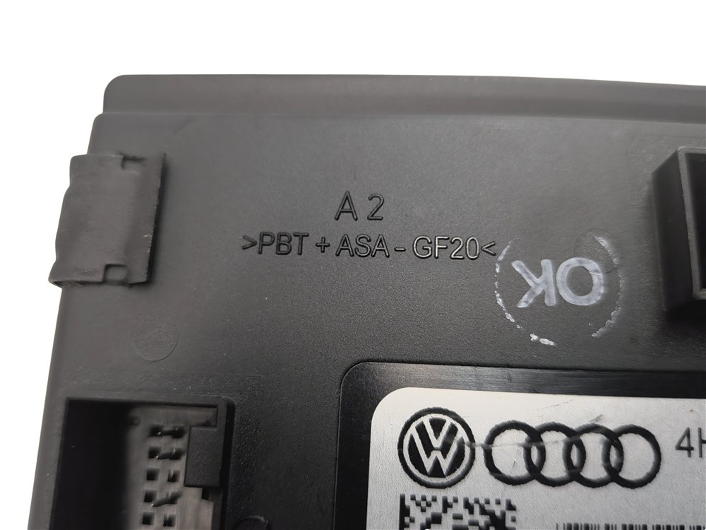 Thumbnail 9: 2014 AUDI A7 (C7 4G8) 3.0L SUPER (CTUA) ON BOARD POWER SUPPLY CONTROL MODULE