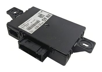 Thumbnail 3: 2014 AUDI A7 (C7 4G8) 3.0L SUPER (CTUA) CENTRAL GATEWAY CONTROL MODULE