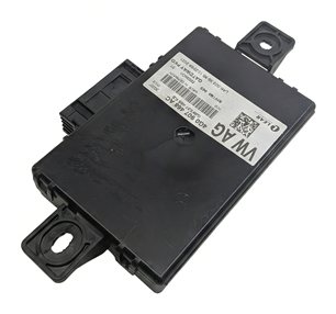 Thumbnail 4: 2014 AUDI A7 (C7 4G8) 3.0L SUPER (CTUA) CENTRAL GATEWAY CONTROL MODULE