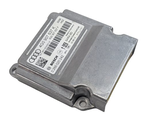 Thumbnail 3: 2014 AUDI A7 (C7 4G8) SAFETY RESTRAINT BAG CONTROL MODULE