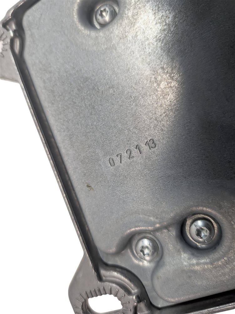 Thumbnail 7: 2014 AUDI A7 (C7 4G8) SAFETY RESTRAINT BAG CONTROL MODULE