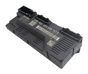 2014 AUDI A7 (C7 4G8) REAR TRUNK HATCH LID OPEN CLOSE LIFT CONTROL MODULE