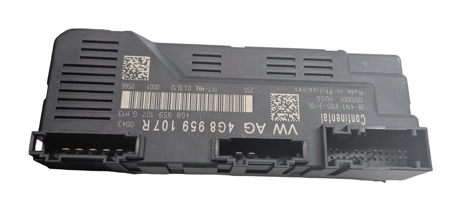 Thumbnail 6: 2014 AUDI A7 (C7 4G8) REAR TRUNK HATCH LID OPEN CLOSE LIFT CONTROL MODULE