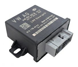 2014 AUDI A7 (C7 4G8) HEADLIGHT HEAD LIGHT LAMP RANGE CONTROL MODULE