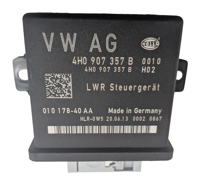 Thumbnail 6: 2014 AUDI A7 (C7 4G8) HEADLIGHT HEAD LIGHT LAMP RANGE CONTROL MODULE