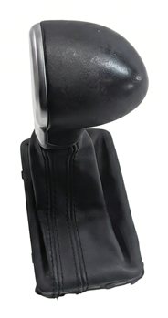 Thumbnail 2: 2014 AUDI A7 (C7 4G8) AUTOMATIC TRANSMISSION SHIFTER SHIFT KNOB HANDLE w/ BOOT