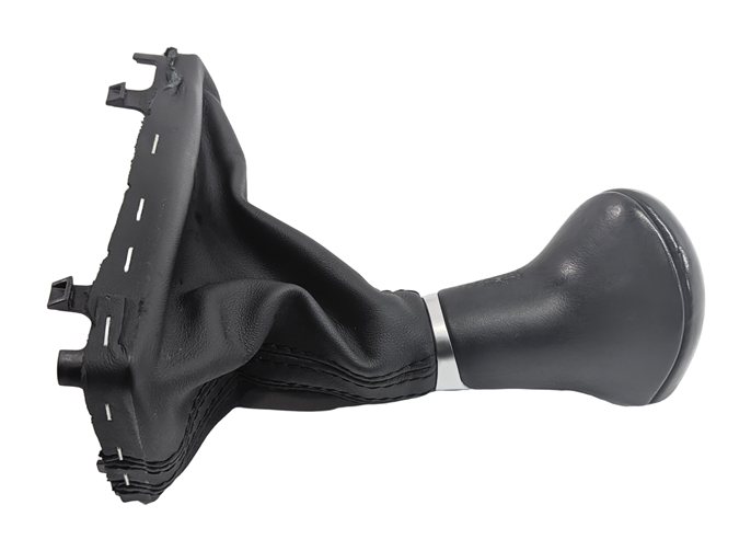 Thumbnail 4: 2014 AUDI A7 (C7 4G8) AUTOMATIC TRANSMISSION SHIFTER SHIFT KNOB HANDLE w/ BOOT