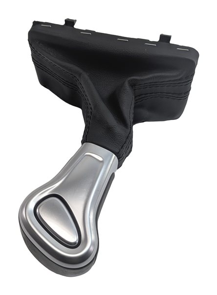 Thumbnail 5: 2014 AUDI A7 (C7 4G8) AUTOMATIC TRANSMISSION SHIFTER SHIFT KNOB HANDLE w/ BOOT