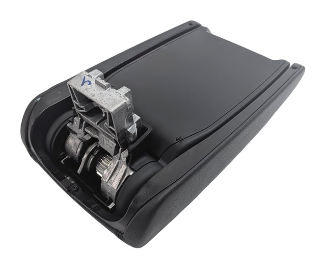 Thumbnail 5: 2011-2017 AUDI A6 S6 A7 S7 RS7 (C7 4G8) FRONT CENTER CONSOLE ARM REST LID(Black)