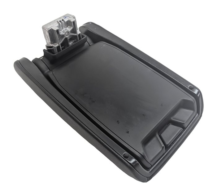 Thumbnail 6: 2011-2017 AUDI A6 S6 A7 S7 RS7 (C7 4G8) FRONT CENTER CONSOLE ARM REST LID(Black)