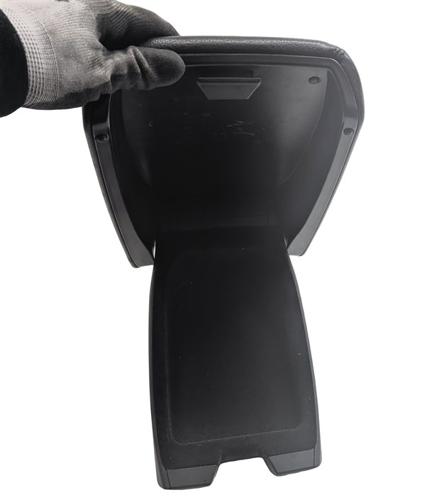 Thumbnail 7: 2011-2017 AUDI A6 S6 A7 S7 RS7 (C7 4G8) FRONT CENTER CONSOLE ARM REST LID(Black)